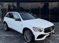 2021 Mecedes Benz GLC 43 AMG