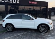 2021 Mecedes Benz GLC 43 AMG