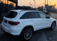 2021 Mecedes Benz GLC 43 AMG