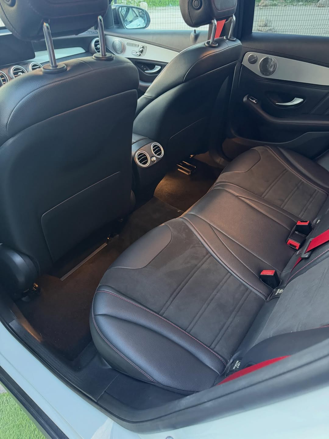 2021 Mecedes Benz GLC 43 AMG