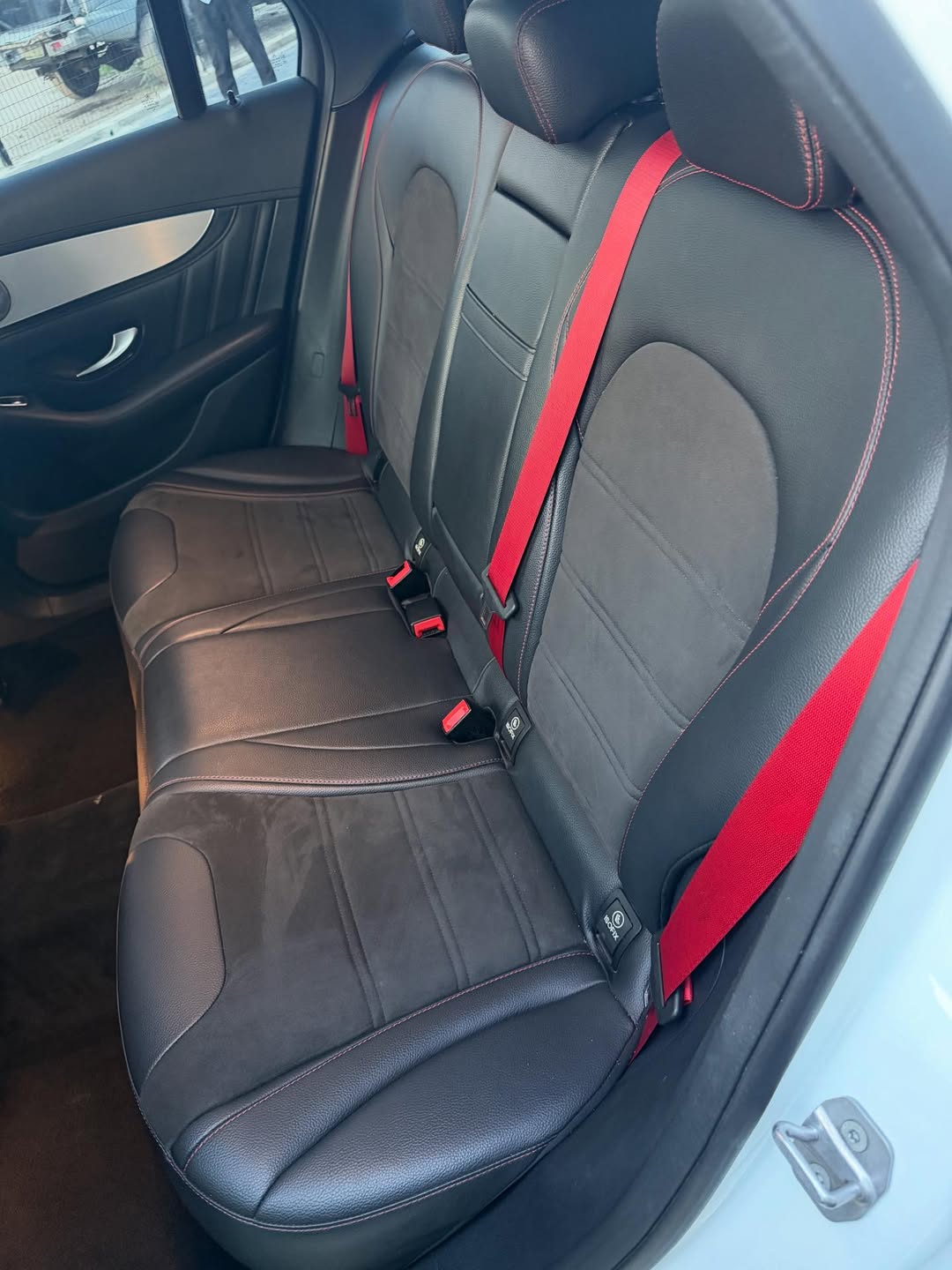 2021 Mecedes Benz GLC 43 AMG