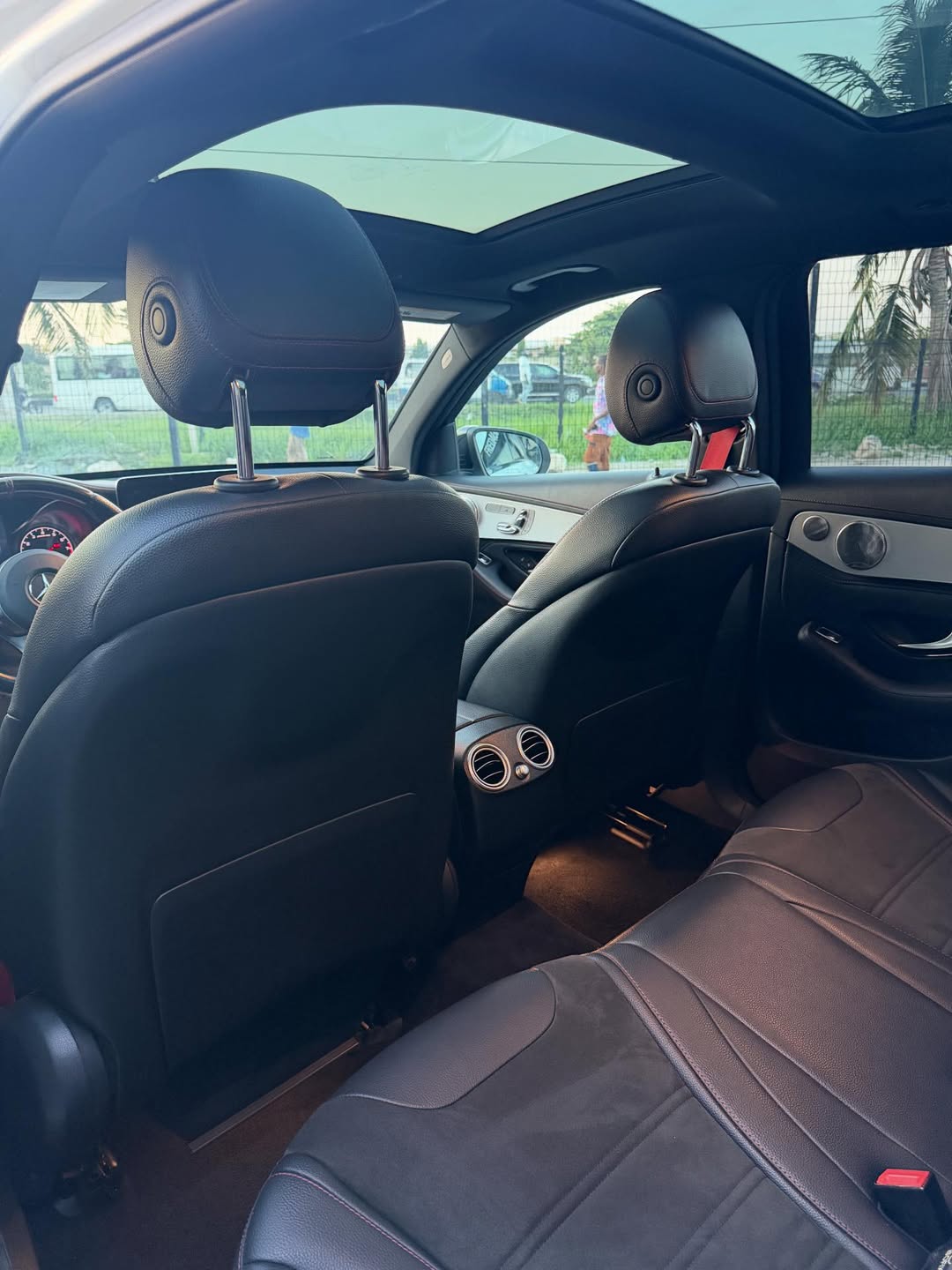 2021 Mecedes Benz GLC 43 AMG