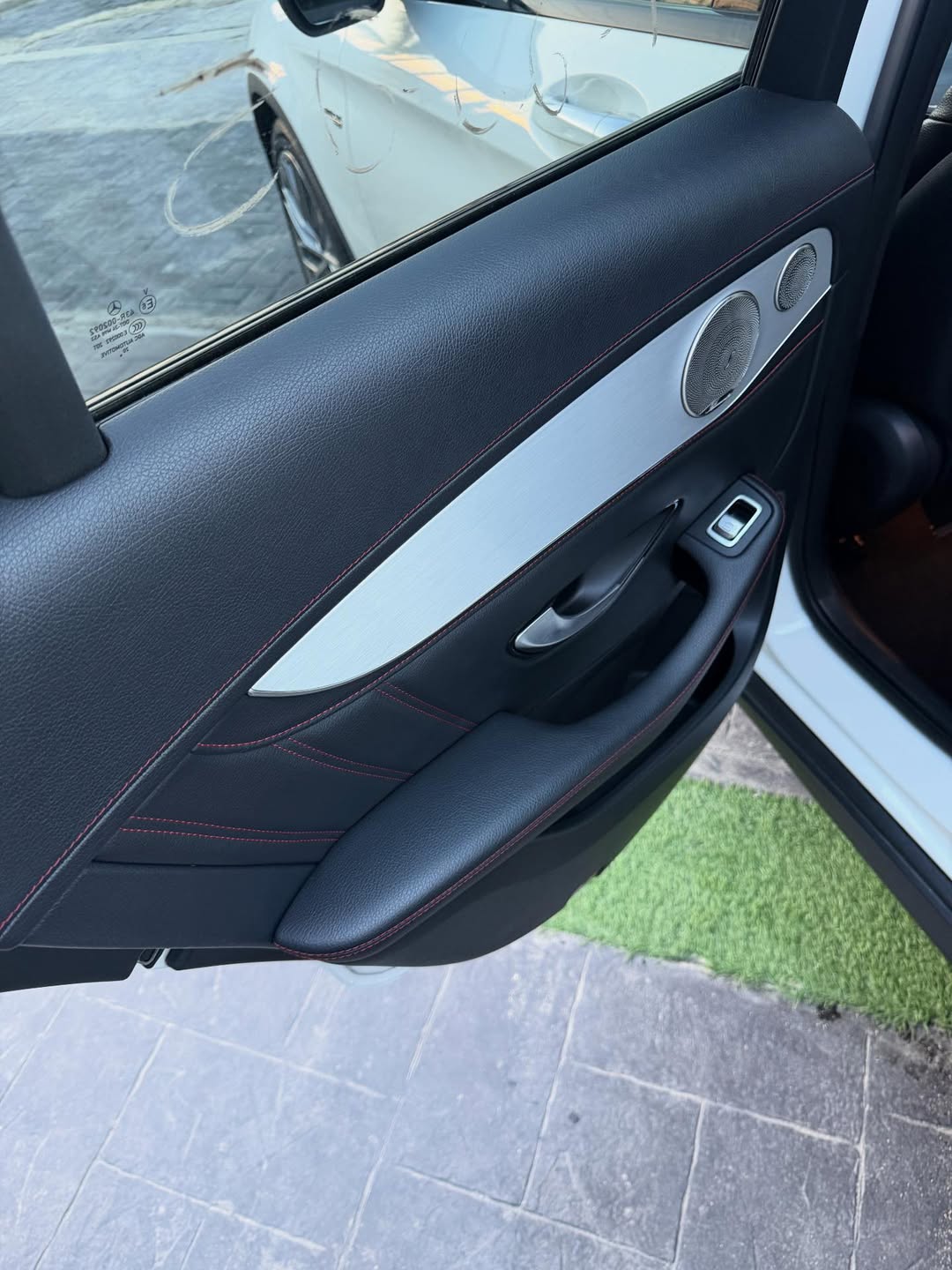 2021 Mecedes Benz GLC 43 AMG