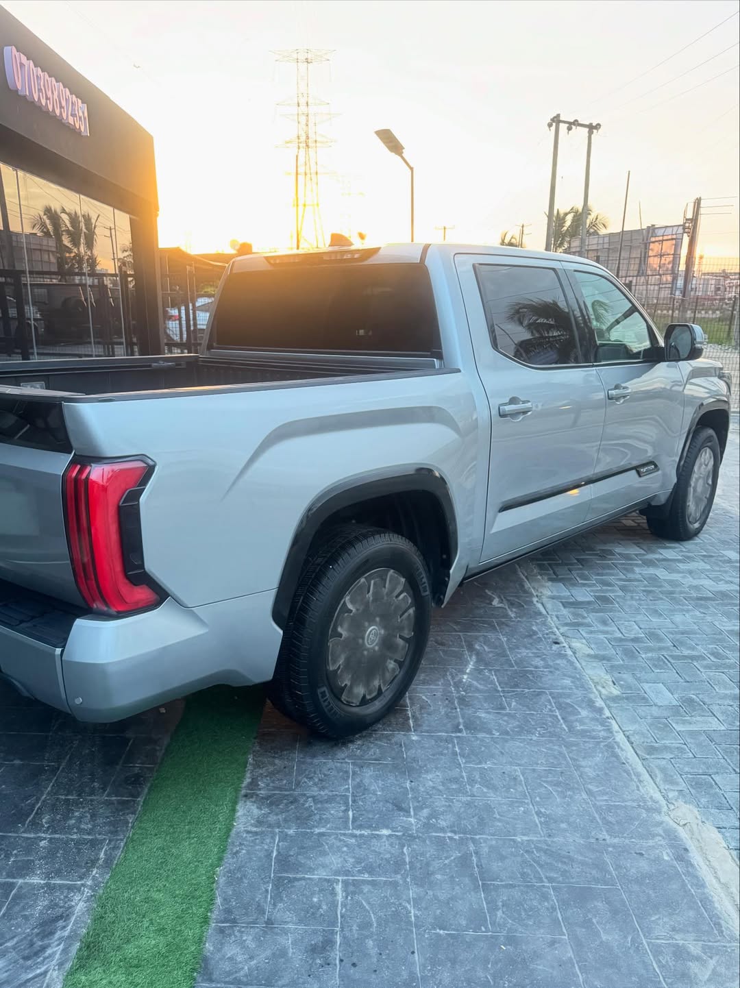 2022 Toyota Tundra Platinum