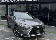 2017 Lexus RX350 Fsport