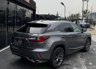 2017 Lexus RX350 Fsport