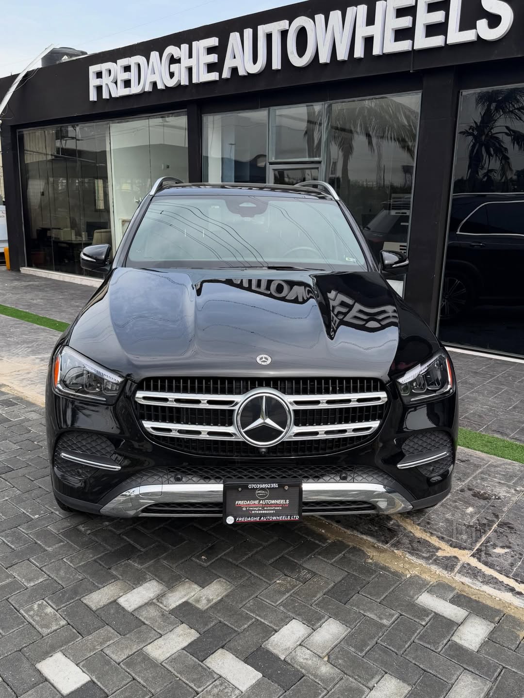 2025 Mercedes Benz GLE350 4Matic