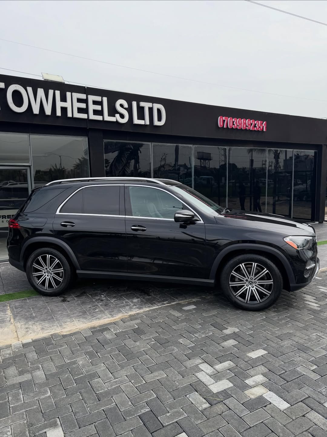 2025 Mercedes Benz GLE350 4Matic