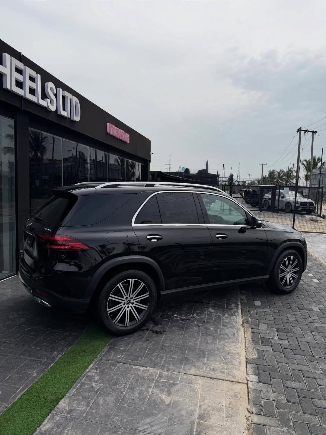 2025 Mercedes Benz GLE350 4Matic