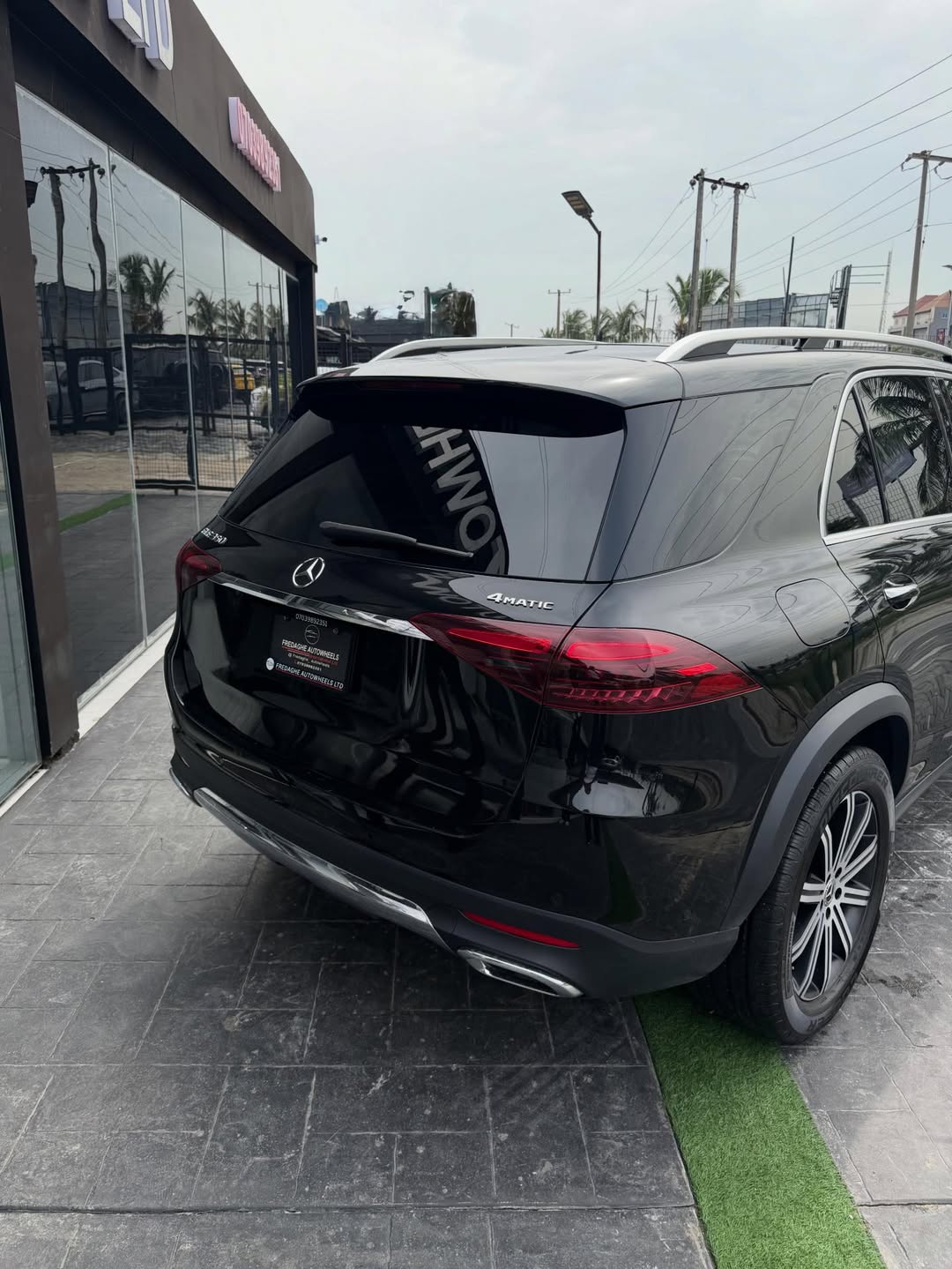 2025 Mercedes Benz GLE350 4Matic