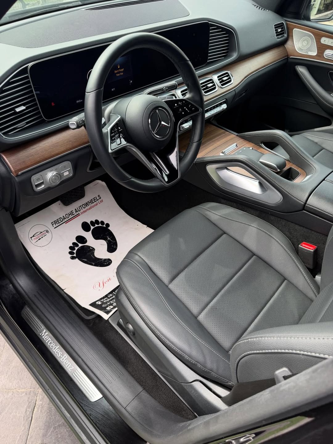 2025 Mercedes Benz GLE350 4Matic
