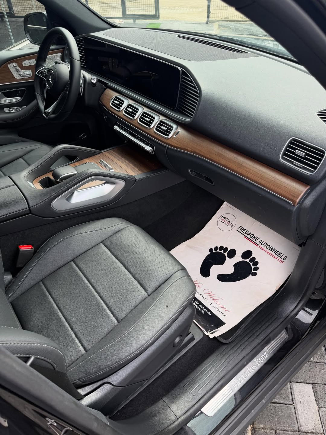 2025 Mercedes Benz GLE350 4Matic