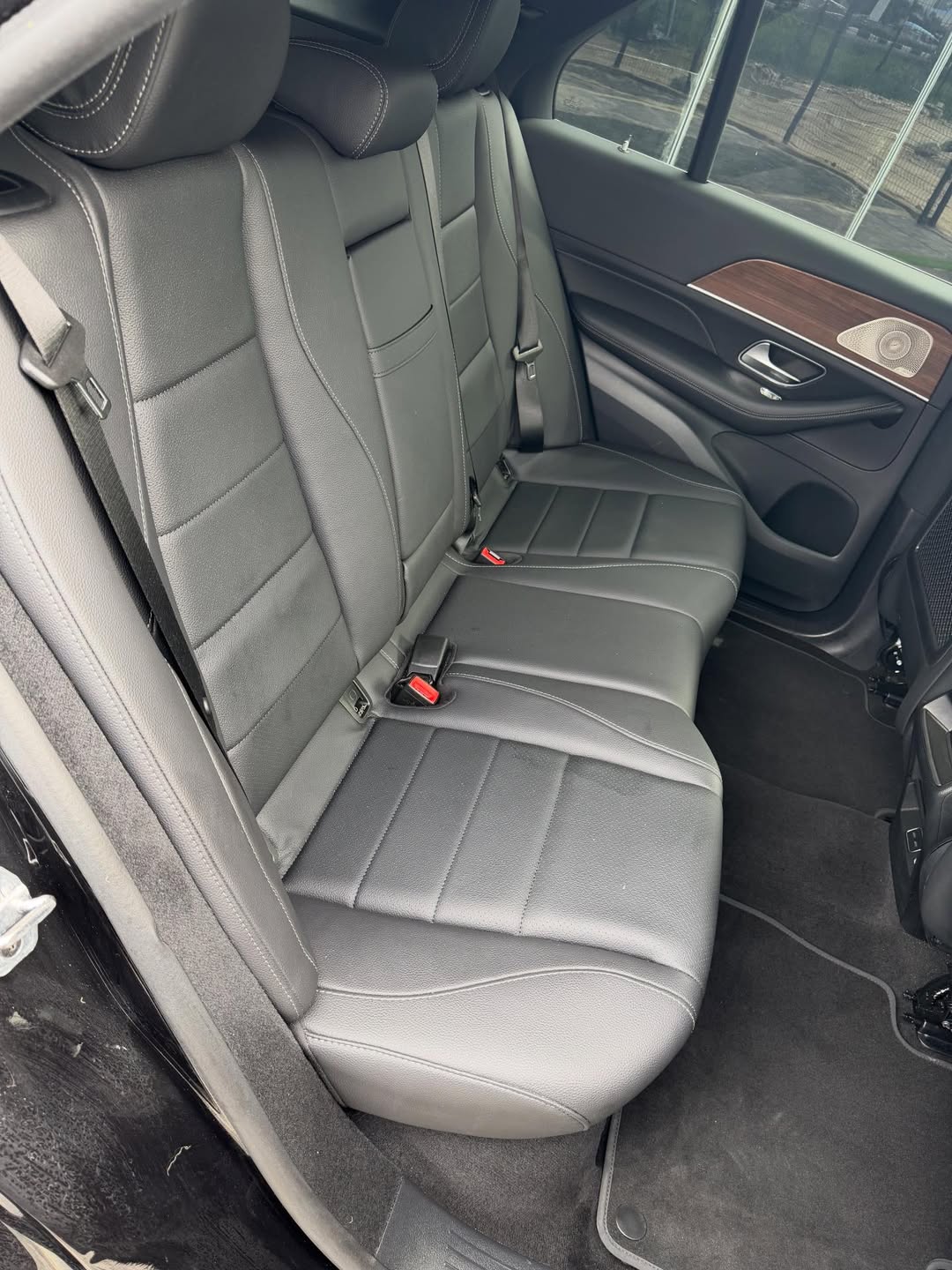 2025 Mercedes Benz GLE350 4Matic