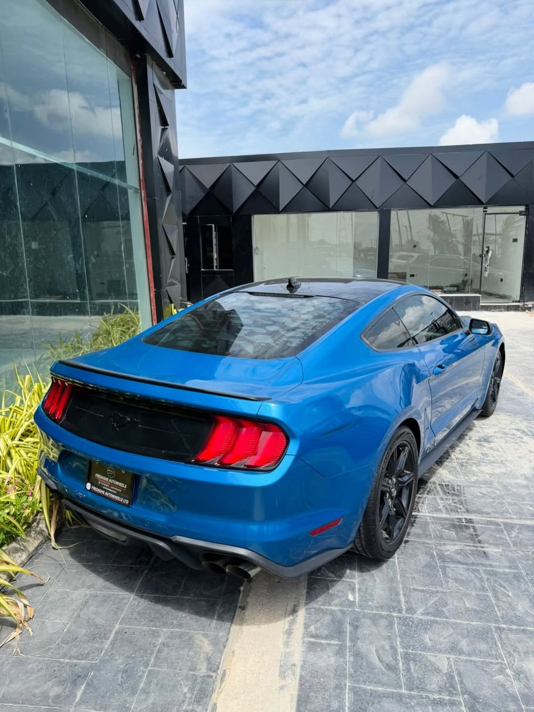 2021 Ford Mustang (Pre-Owned Unregistered)