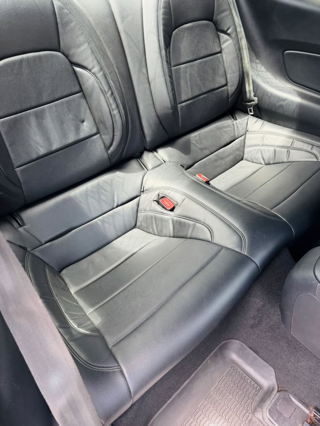 2021 Ford Mustang (Pre-Owned Unregistered)