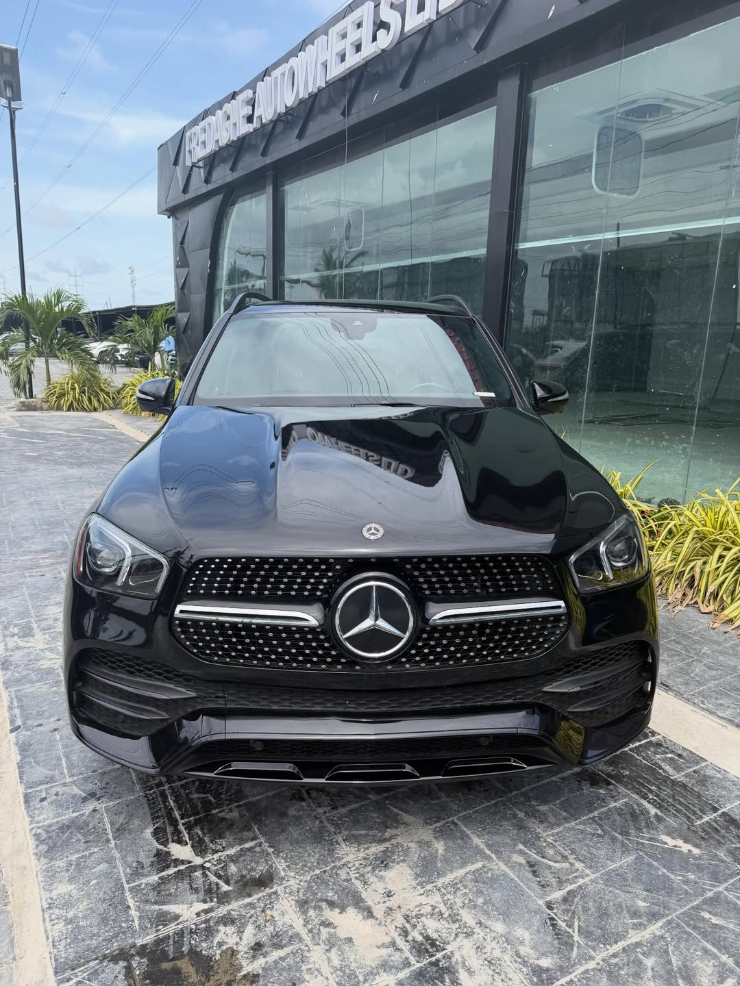 2020 Mercedes Benz GLE 350 4Matic