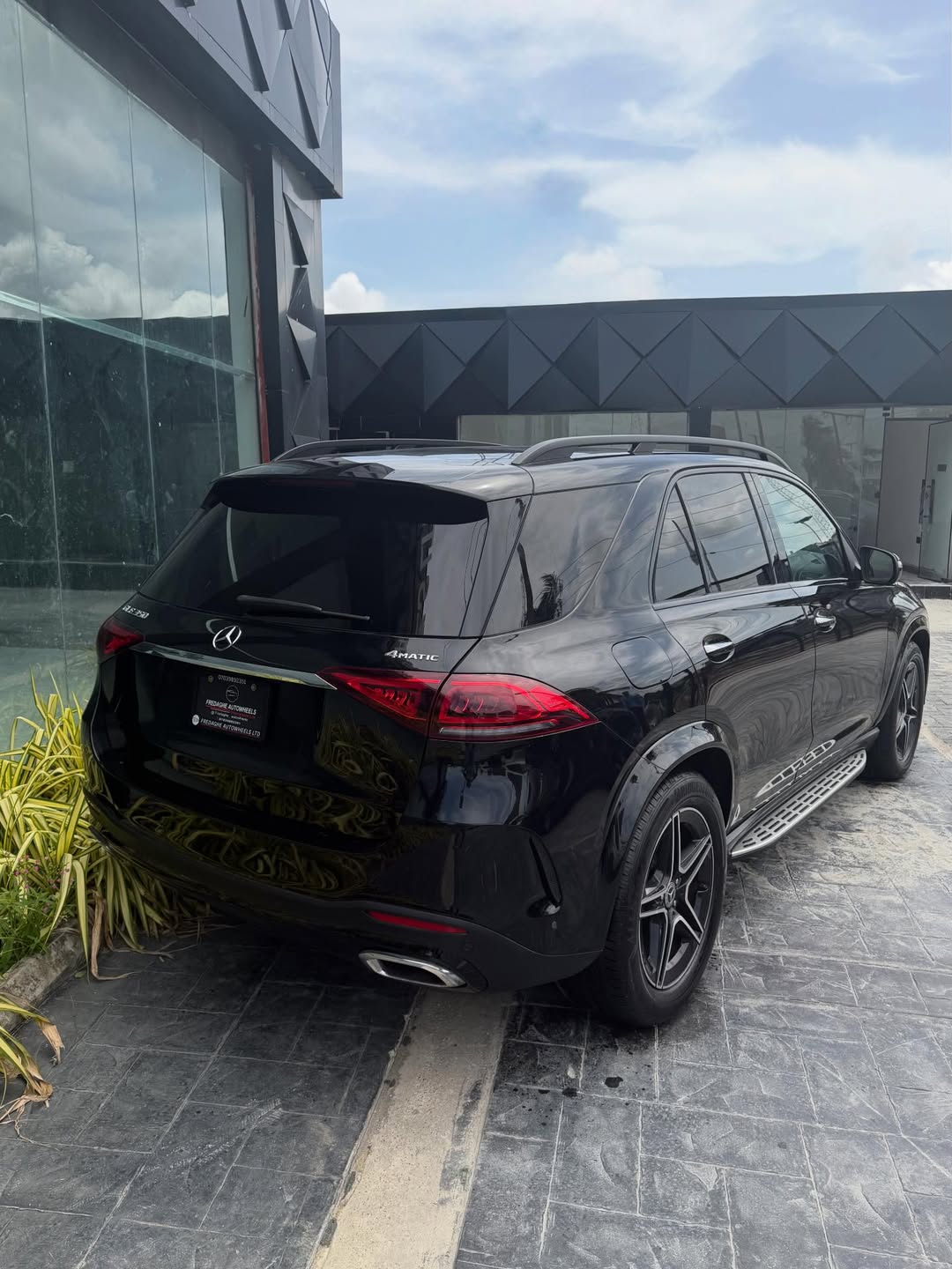 2020 Mercedes Benz GLE 350 4Matic