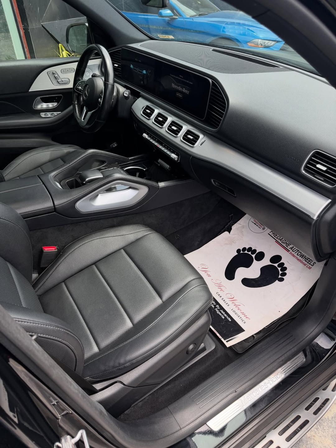 2020 Mercedes Benz GLE 350 4Matic
