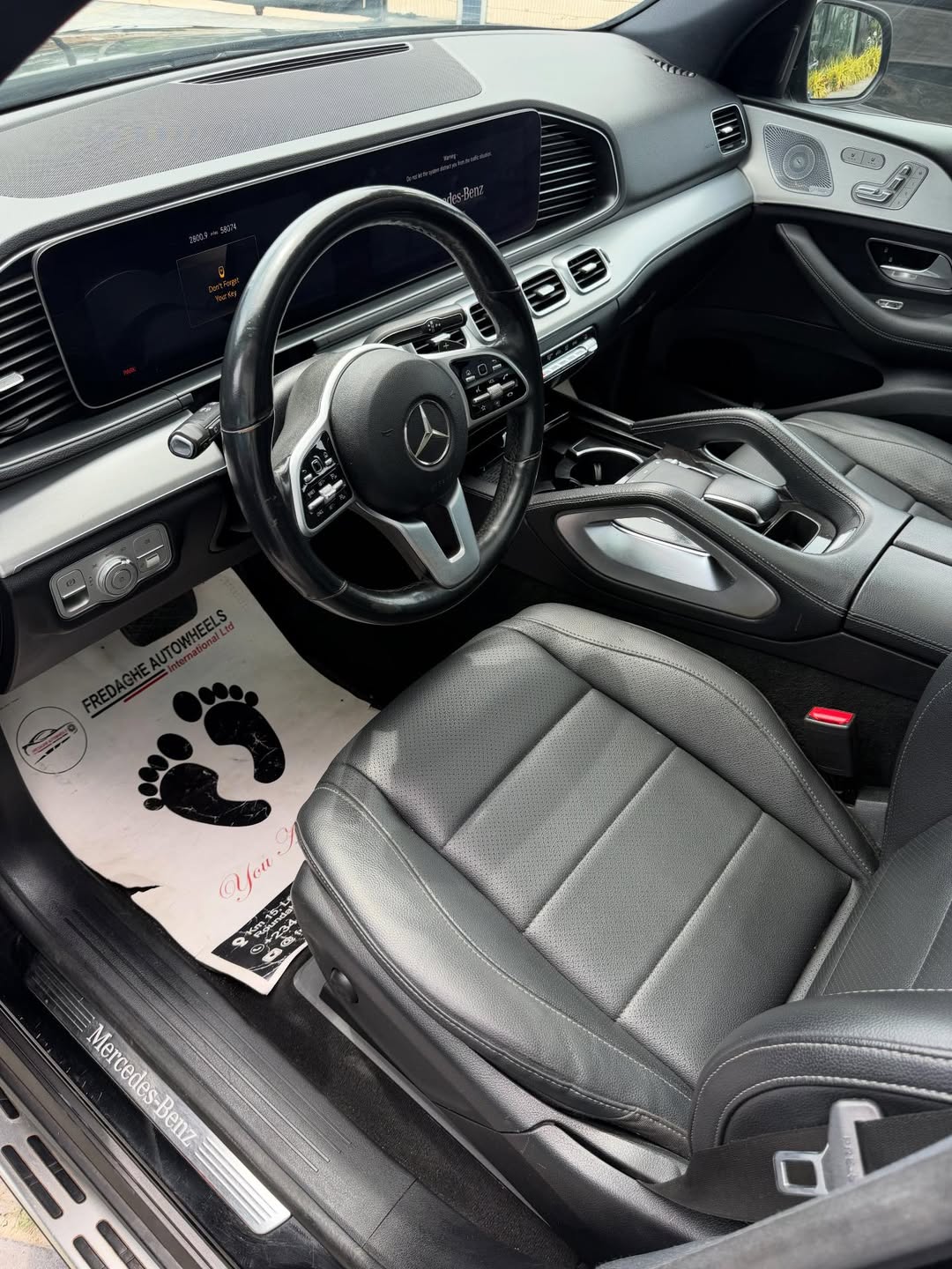 2020 Mercedes Benz GLE 350 4Matic