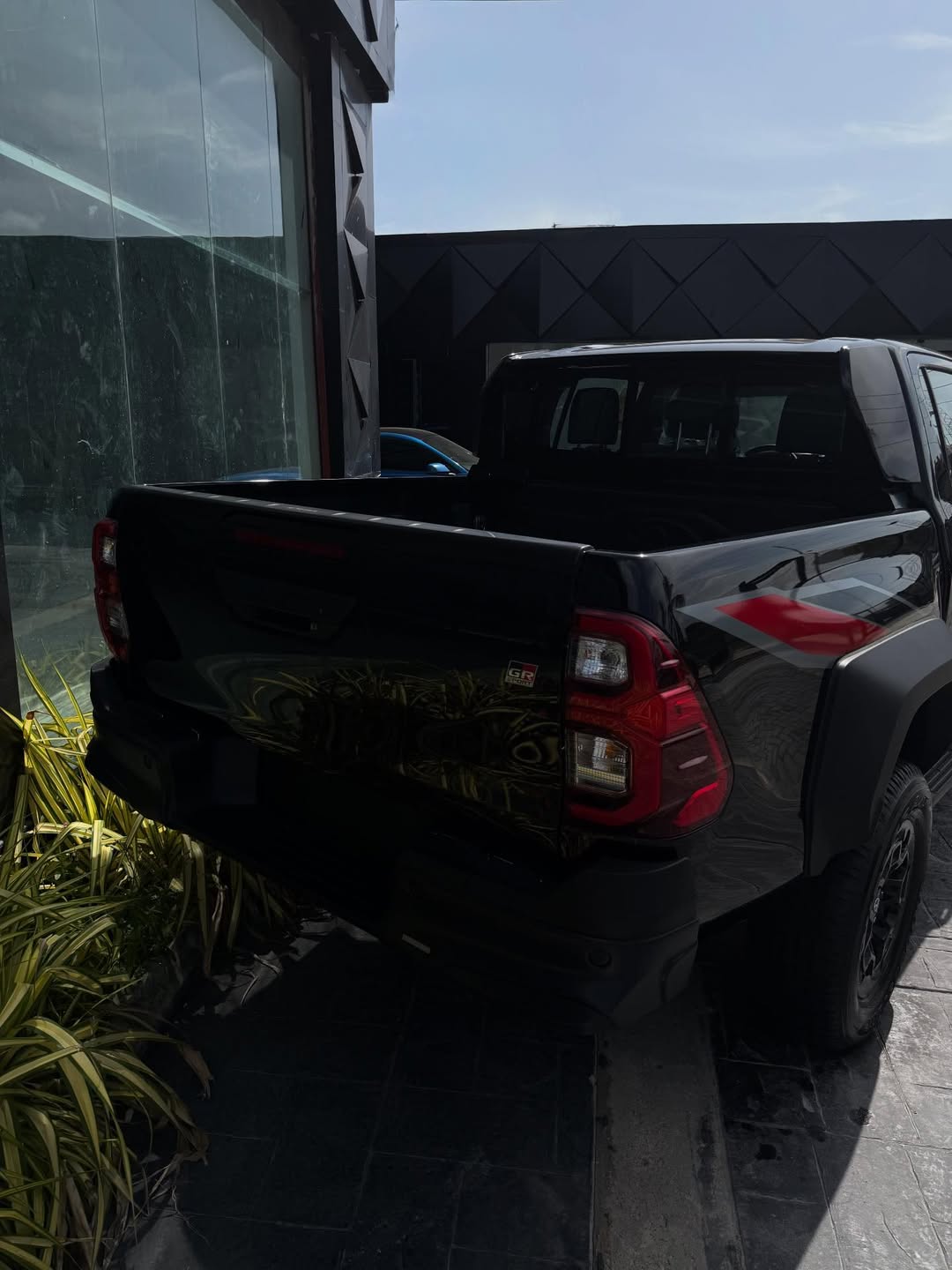 2025 Toyota Hilux GR Sport