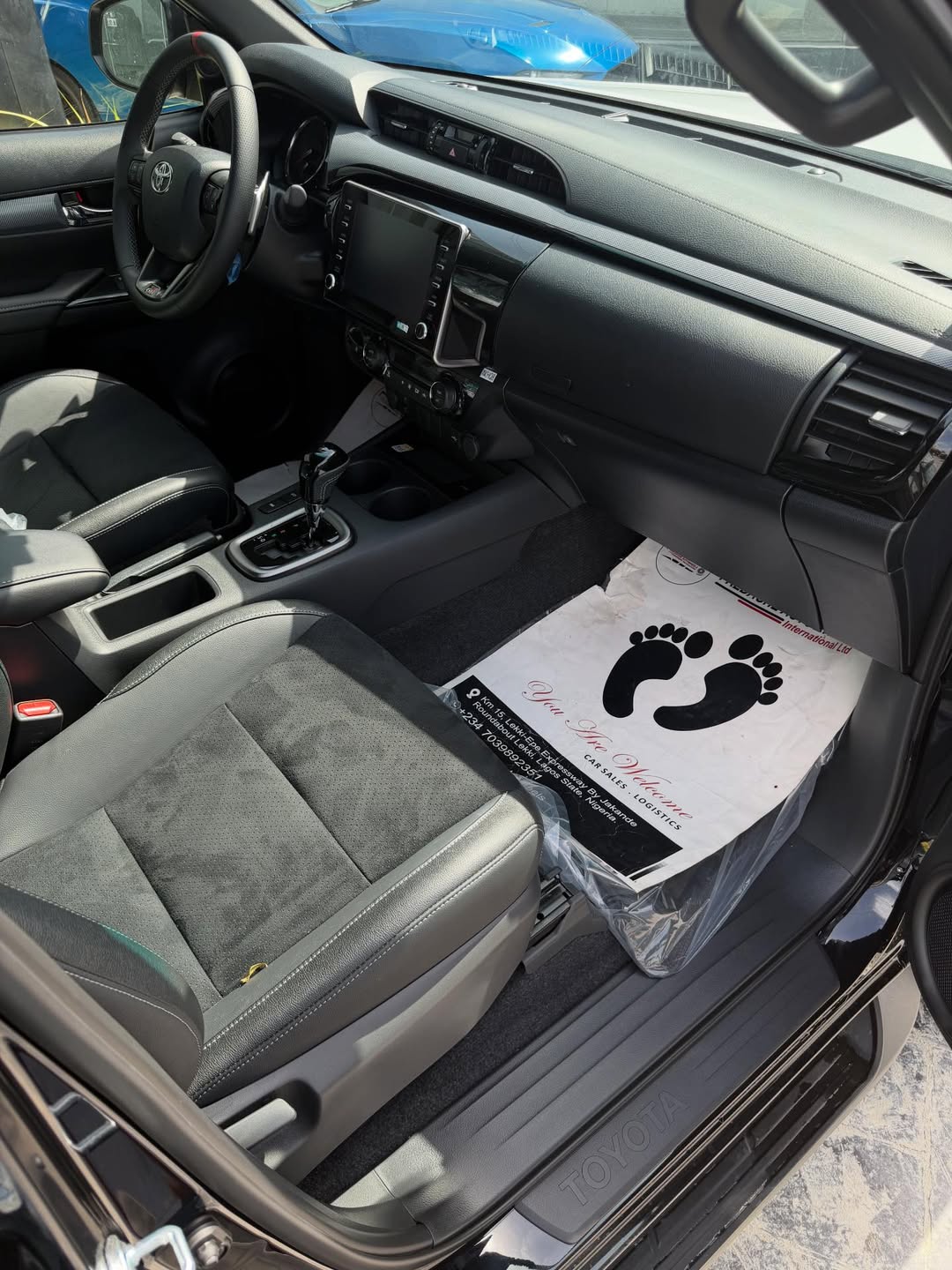 2025 Toyota Hilux GR Sport