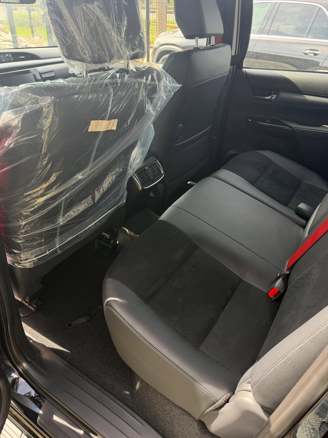 2025 Toyota Hilux GR Sport