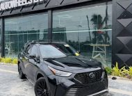 2024 Toyota Highlander XSE