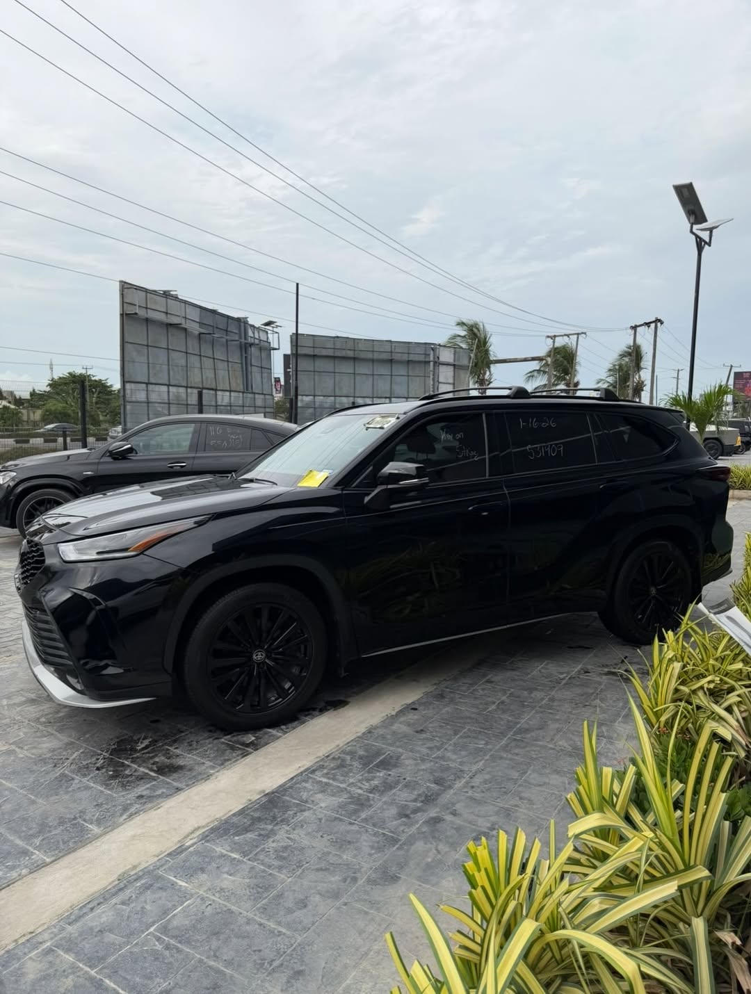 2024 Toyota Highlander XSE