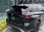 2024 Toyota Highlander XSE