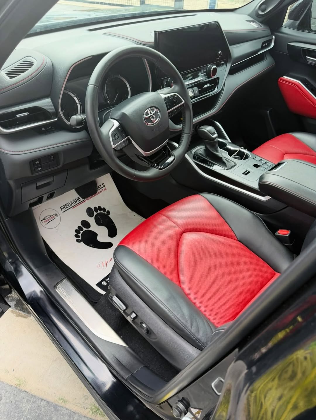 2024 Toyota Highlander XSE