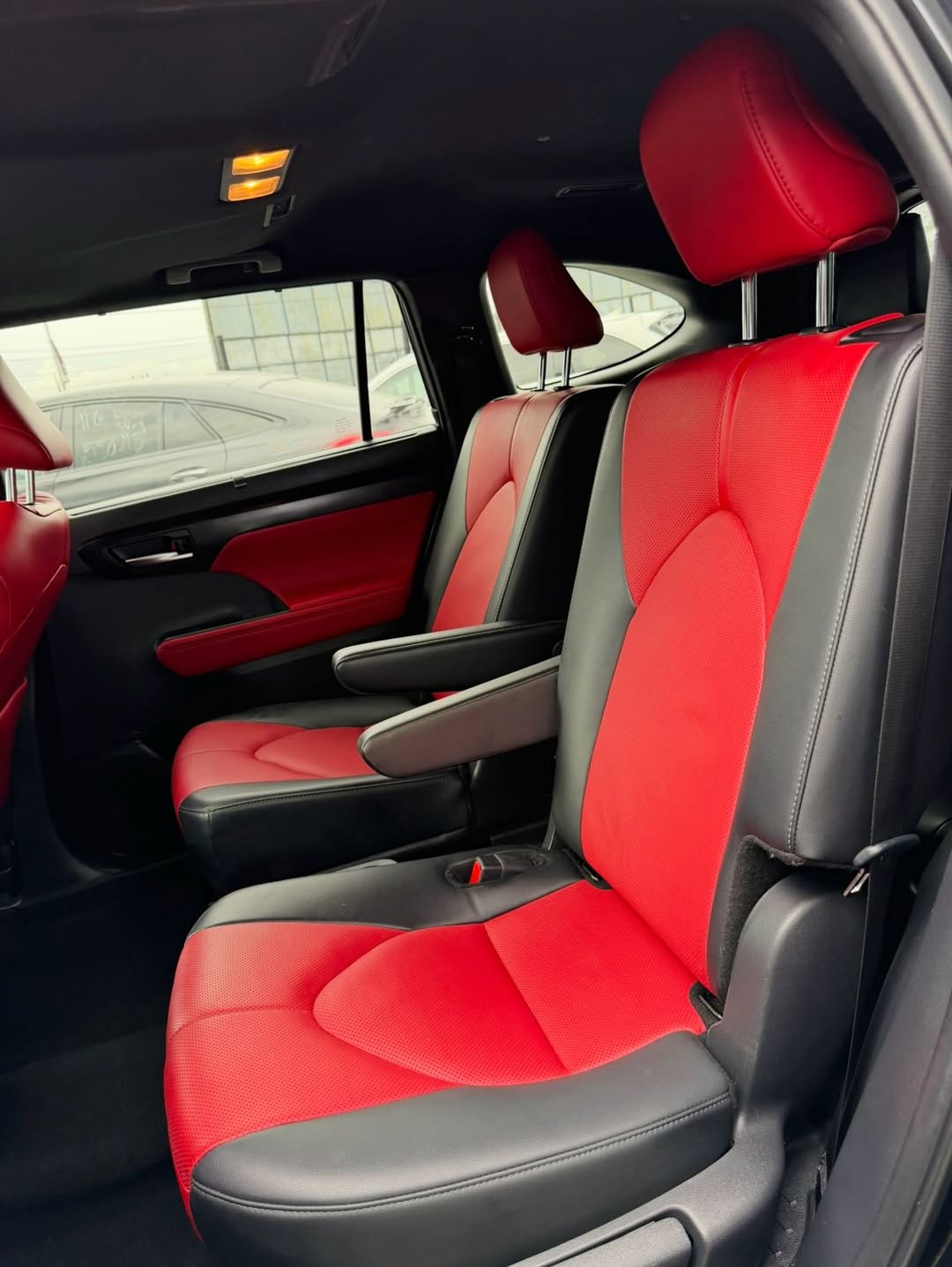 2024 Toyota Highlander XSE