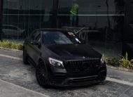 2019 Mecedes Benz GLC 63s AMG