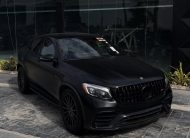 2019 Mecedes Benz GLC 63s AMG
