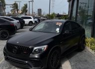 2019 Mecedes Benz GLC 63s AMG