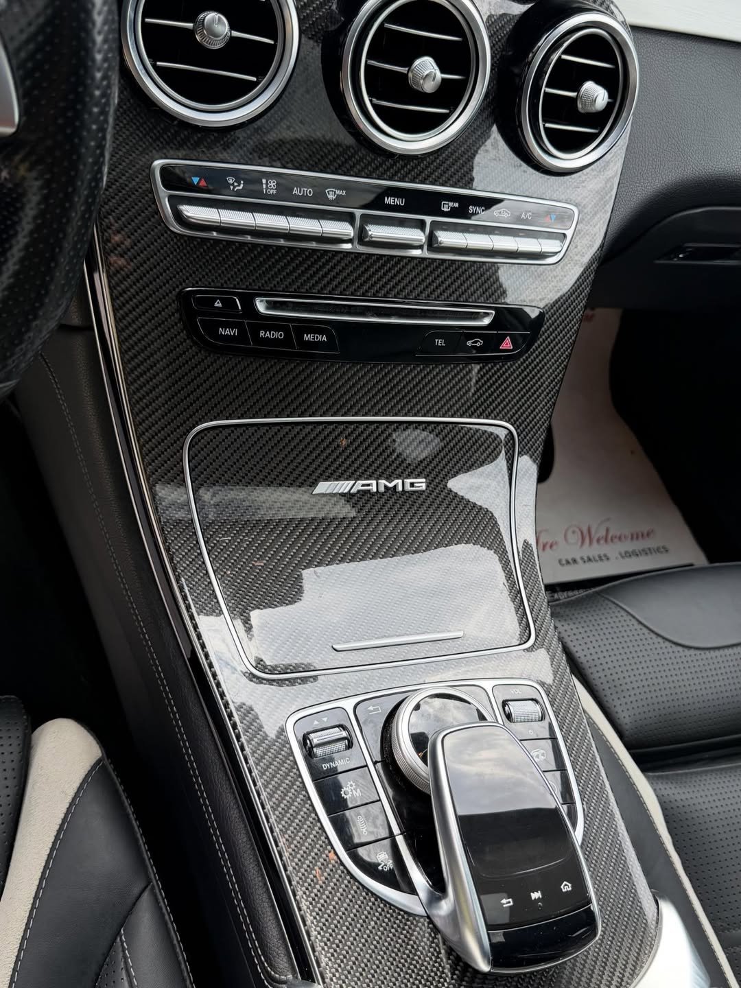2019 Mecedes Benz GLC 63s AMG