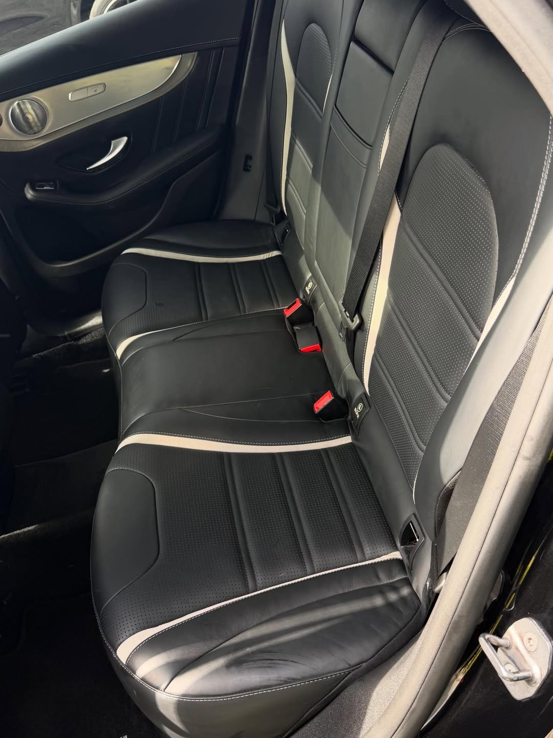 2019 Mecedes Benz GLC 63s AMG
