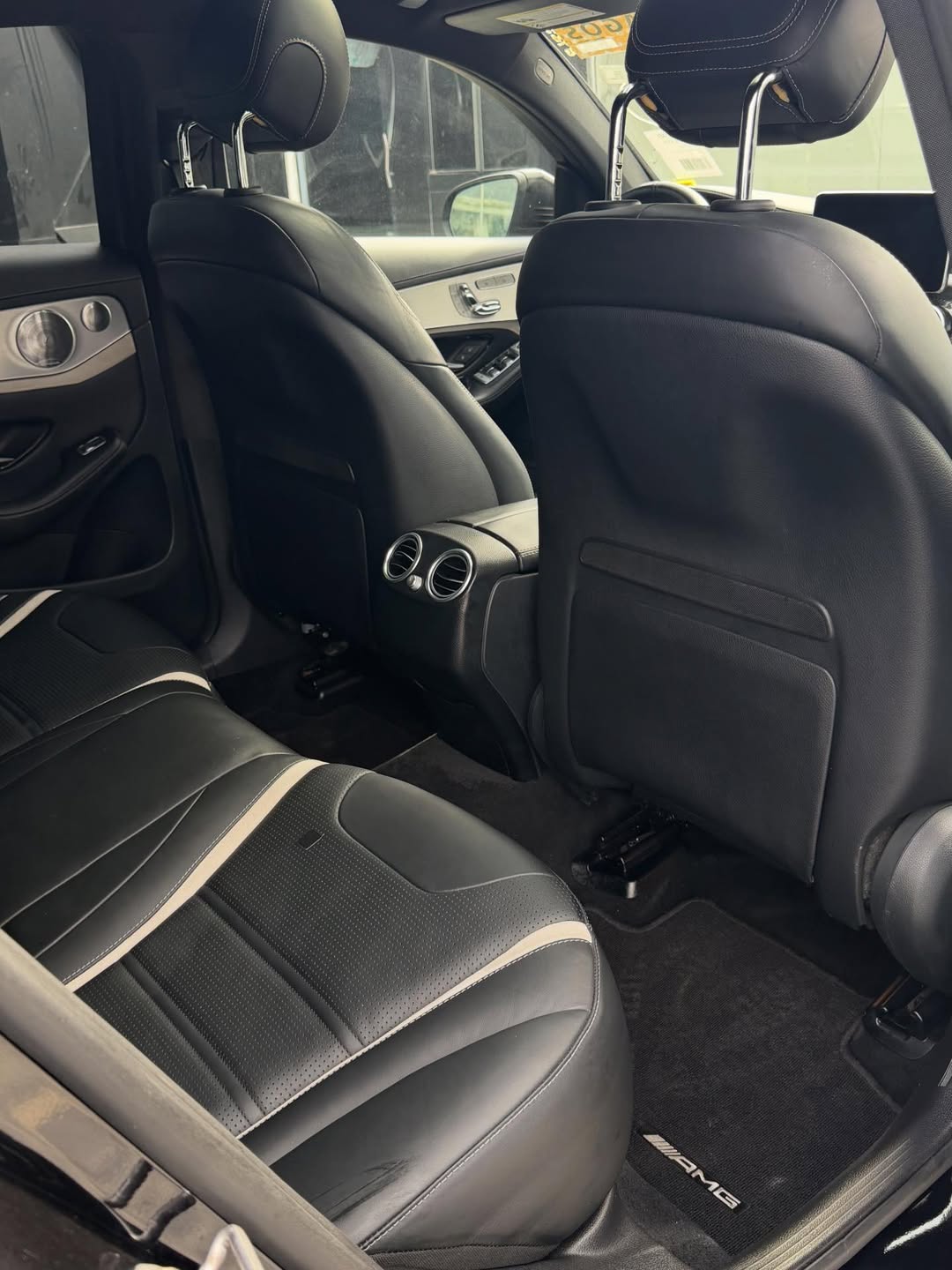 2019 Mecedes Benz GLC 63s AMG
