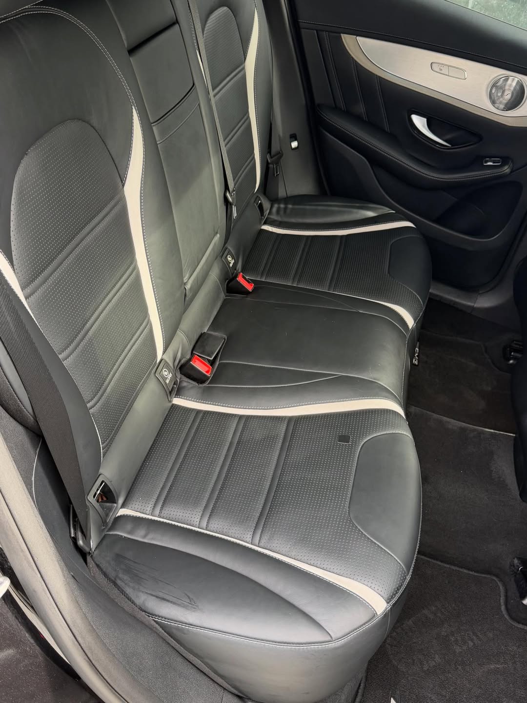 2019 Mecedes Benz GLC 63s AMG