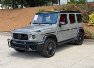 2025 Mecedes Benz G63 AMG