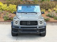 2025 Mecedes Benz G63 AMG