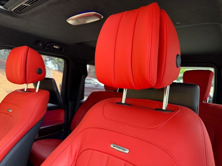 2025 Mecedes Benz G63 AMG