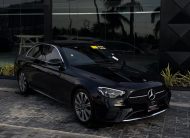 2021 Mercedes Benz E350