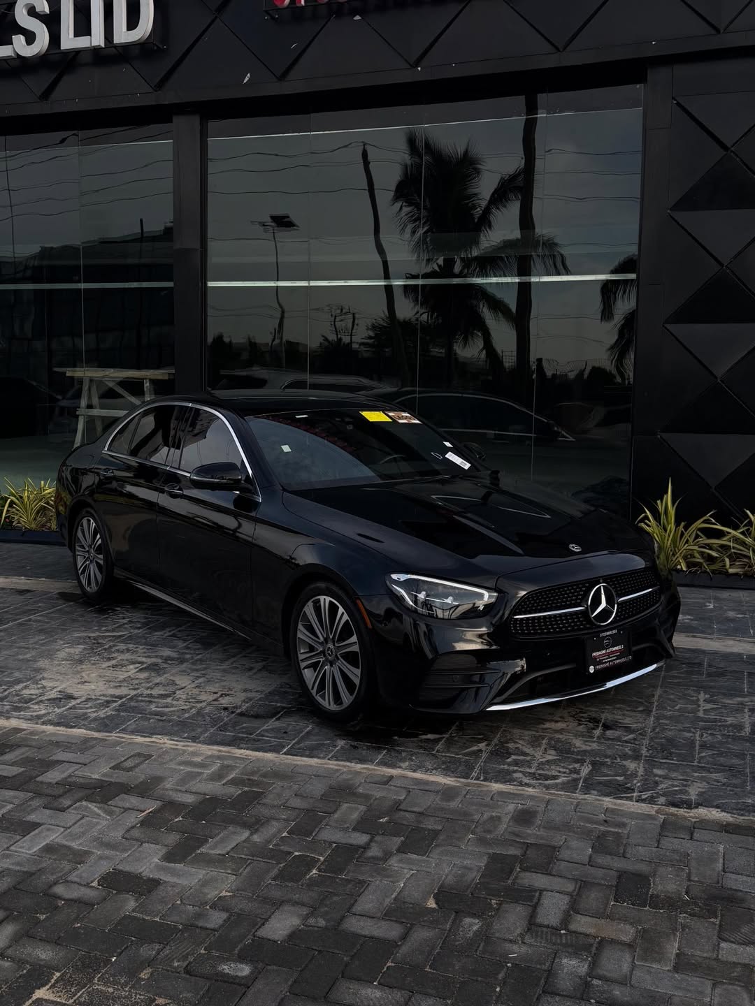 2021 Mercedes Benz E350