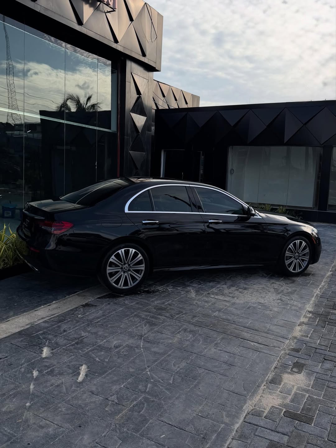 2021 Mercedes Benz E350