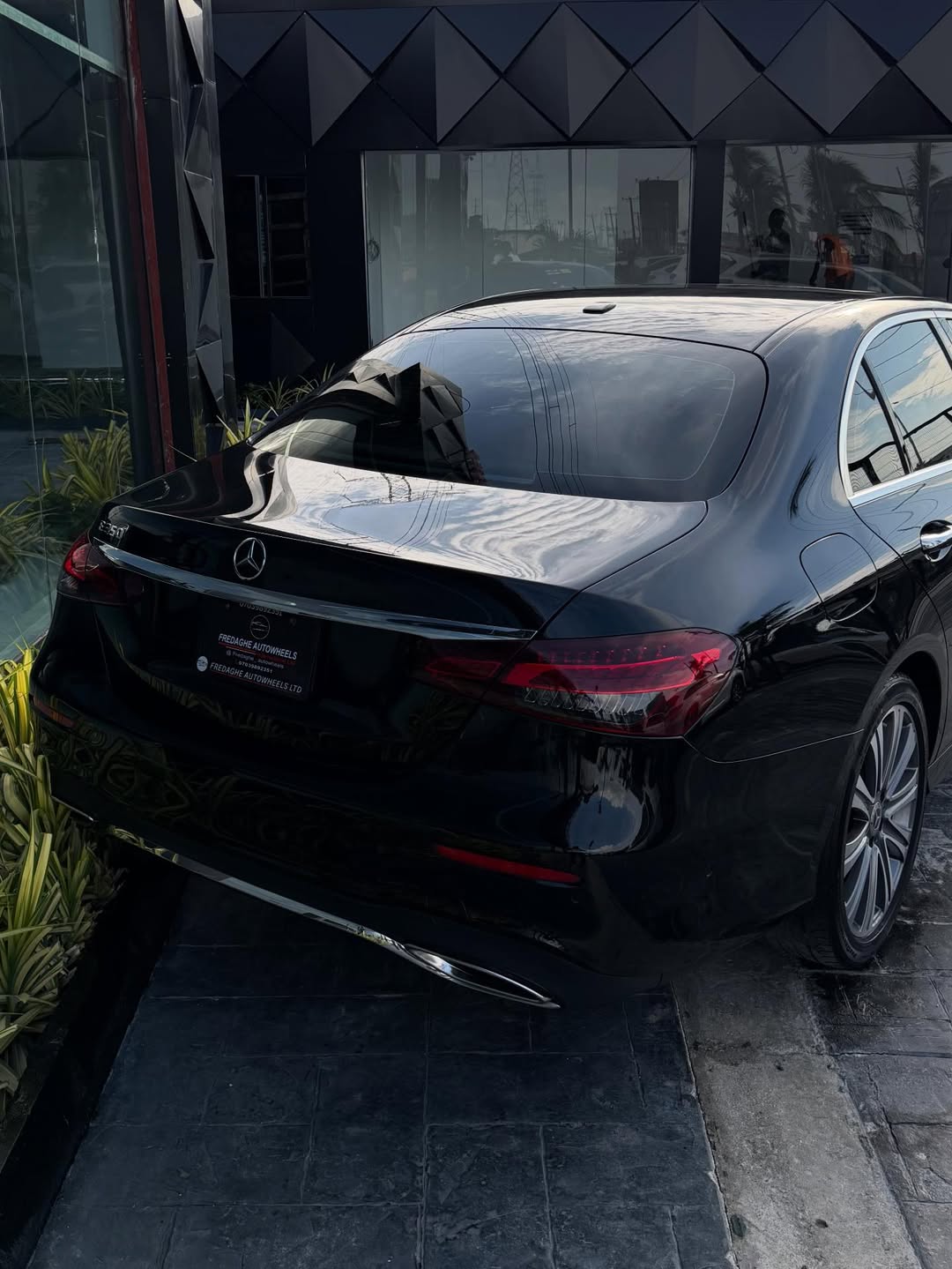 2021 Mercedes Benz E350