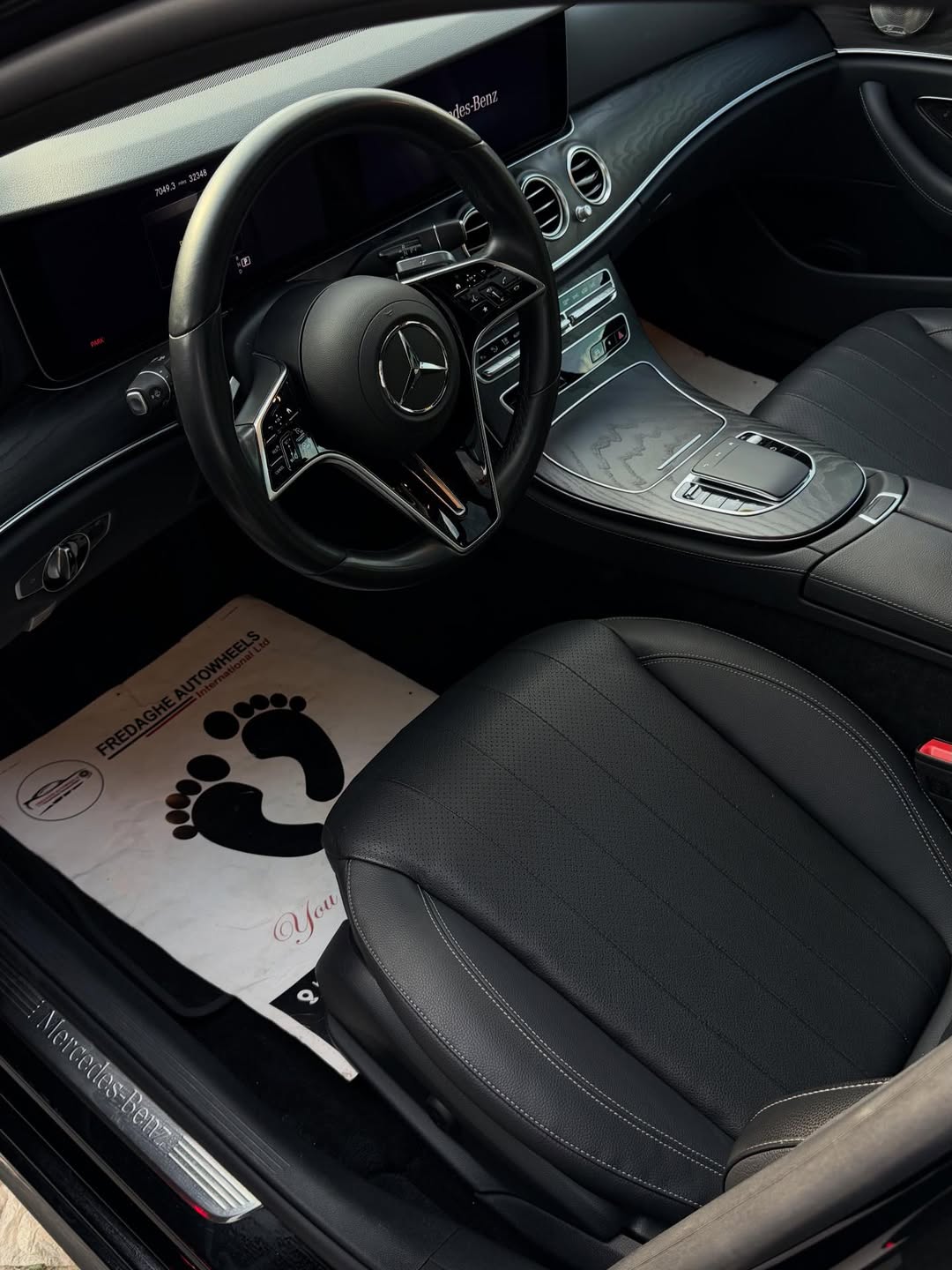 2021 Mercedes Benz E350
