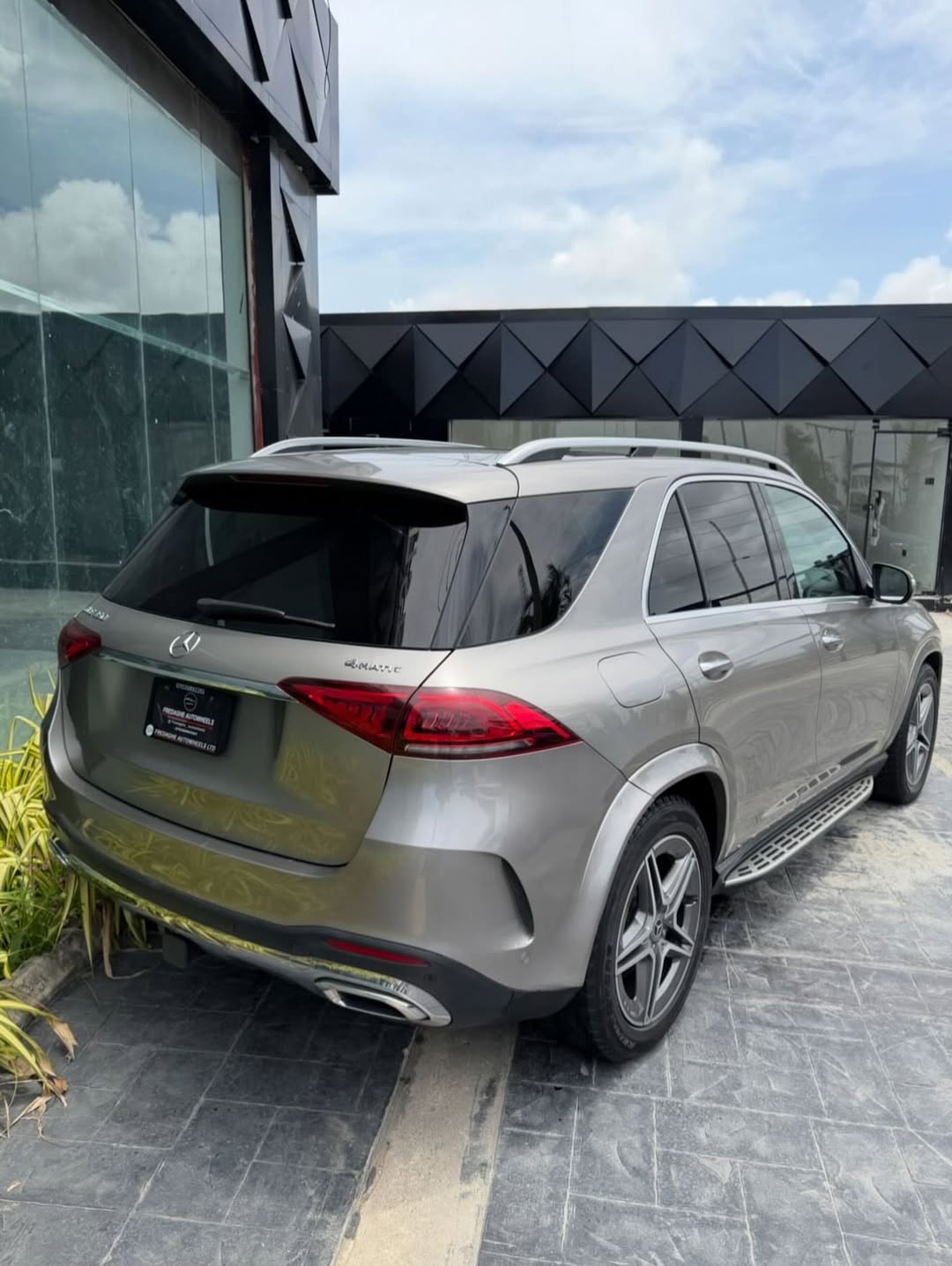 2020 Mercesdes Benz Gle 350 4Matic