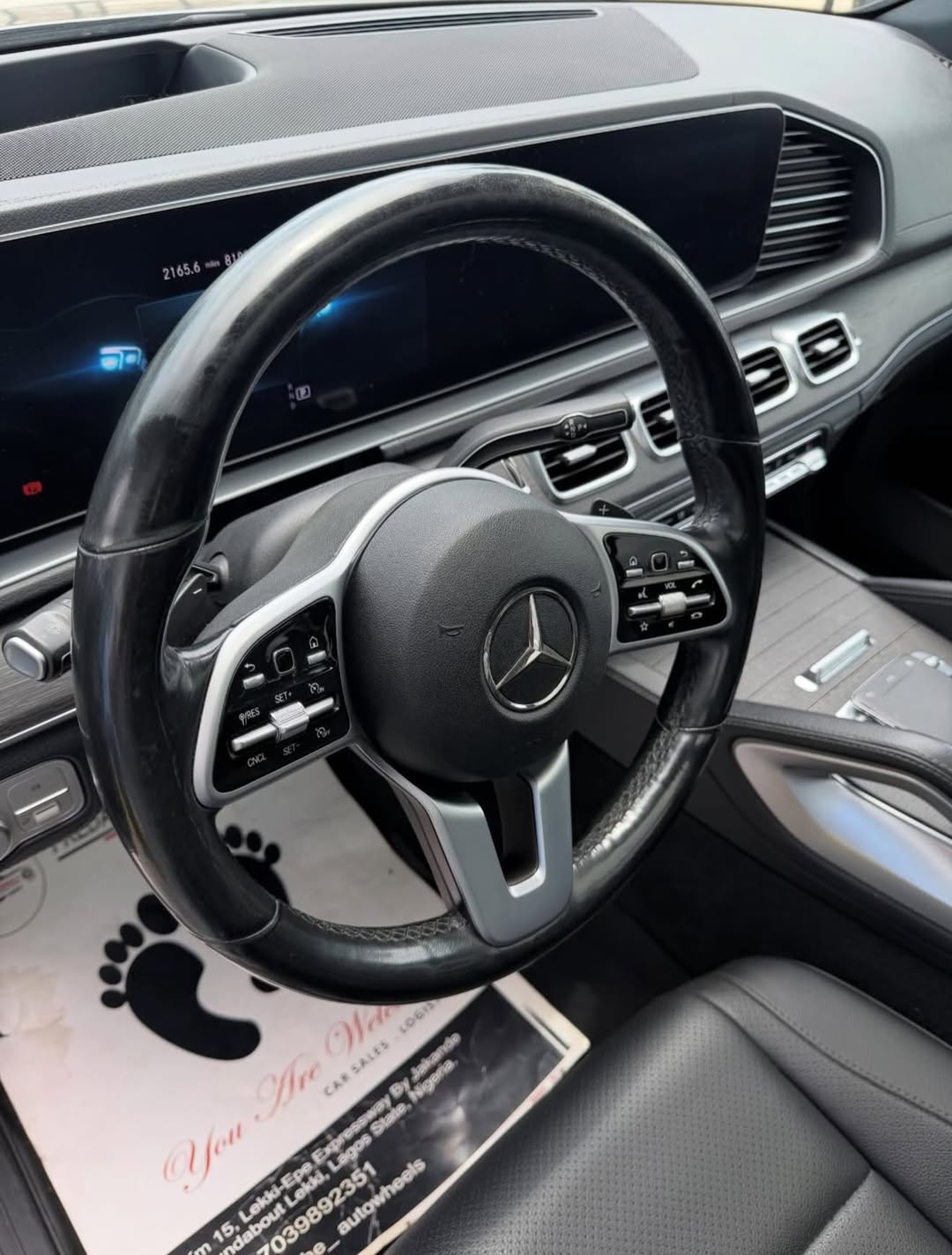2020 Mercesdes Benz Gle 350 4Matic