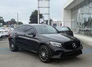 2017 Mecedes Benz GLC 43 AMG