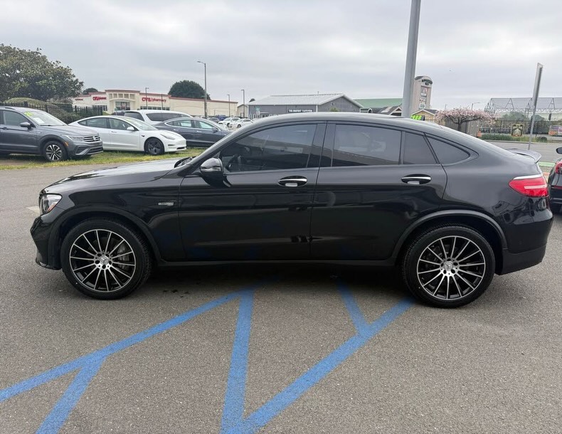 2017 Mecedes Benz GLC 43 AMG